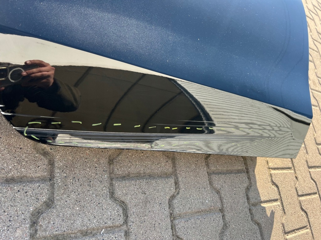 фото №3, Двері задні задня праве bmw 7 g70