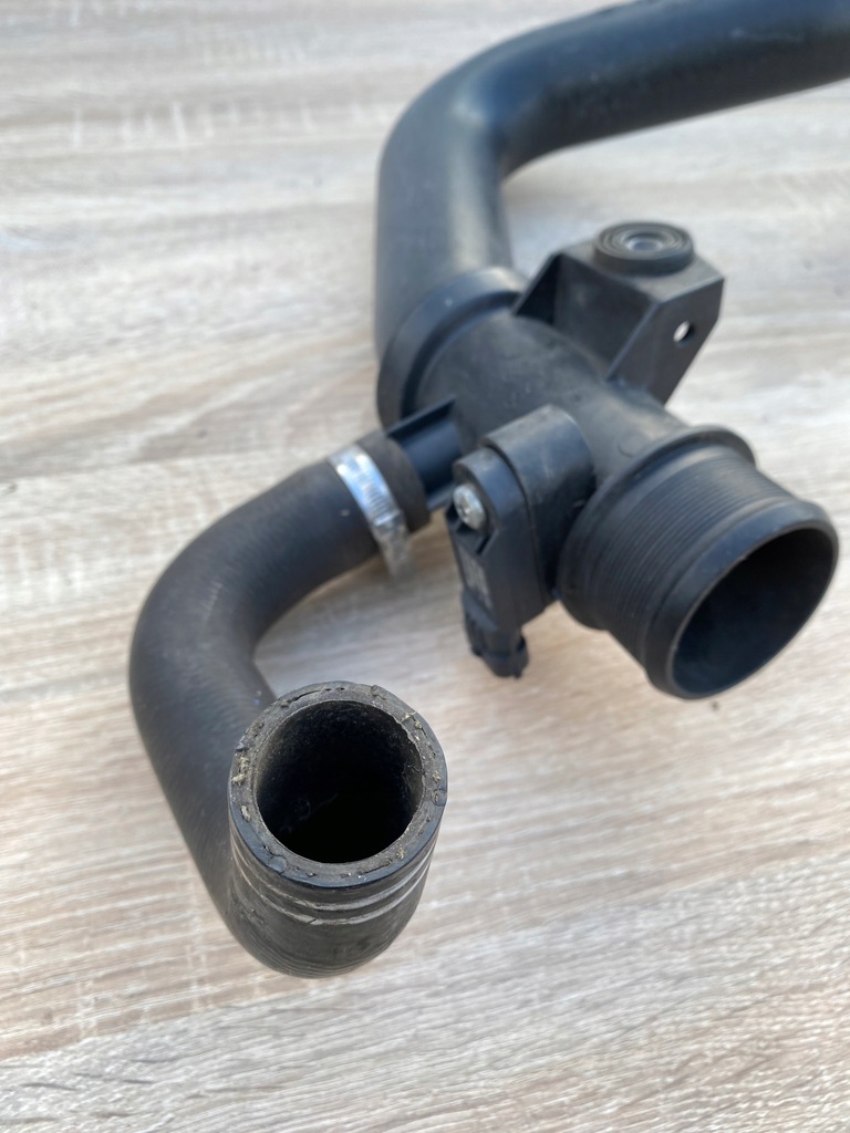 фото №8, Труба шланг повітря інтеркулер + датчик alfa romeo giulietta 1600303