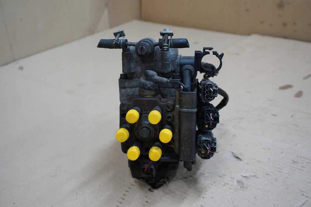 фото №9, Nissan patrol насос упорскування gr y61 2,8 tdi