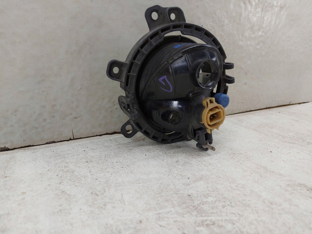 фото №7, Mini one - cooper f56 f55 світло протитуманні передні перед