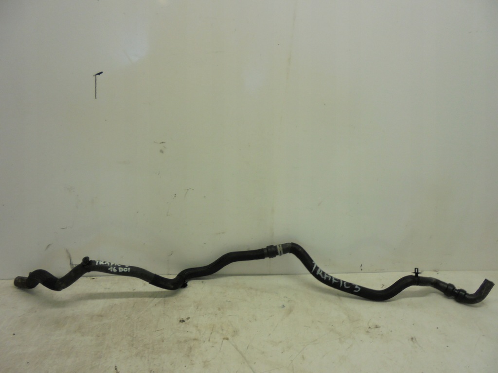 фото №1, Wąż wody renault trafic iii 1,6 dci