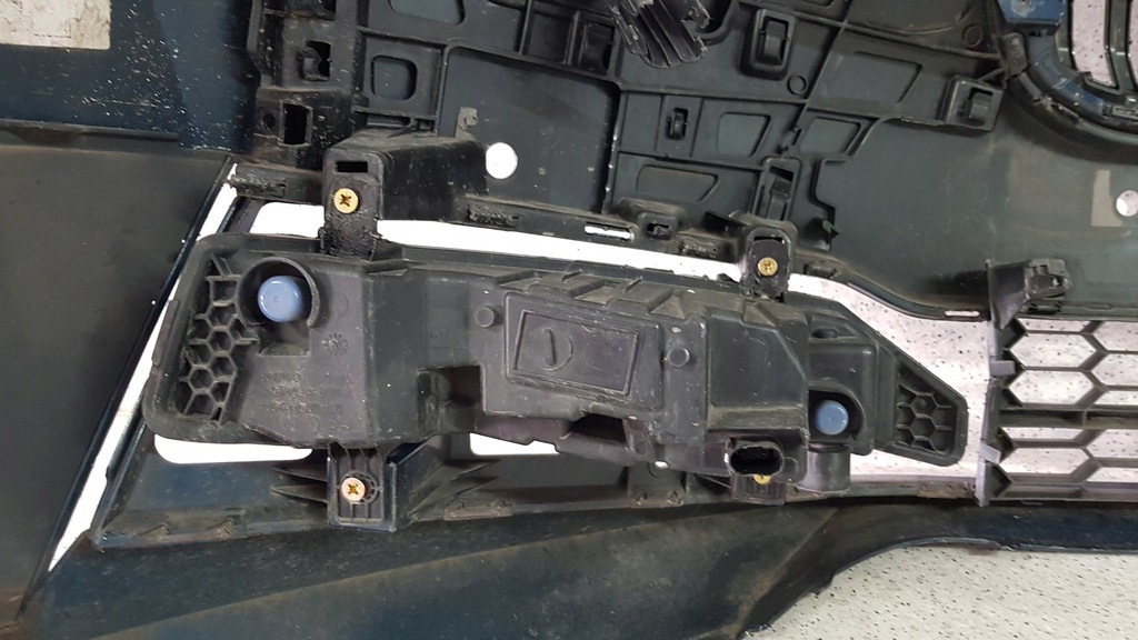 фото №12, Skoda superb iii 3 2019 - бампер перед 9658