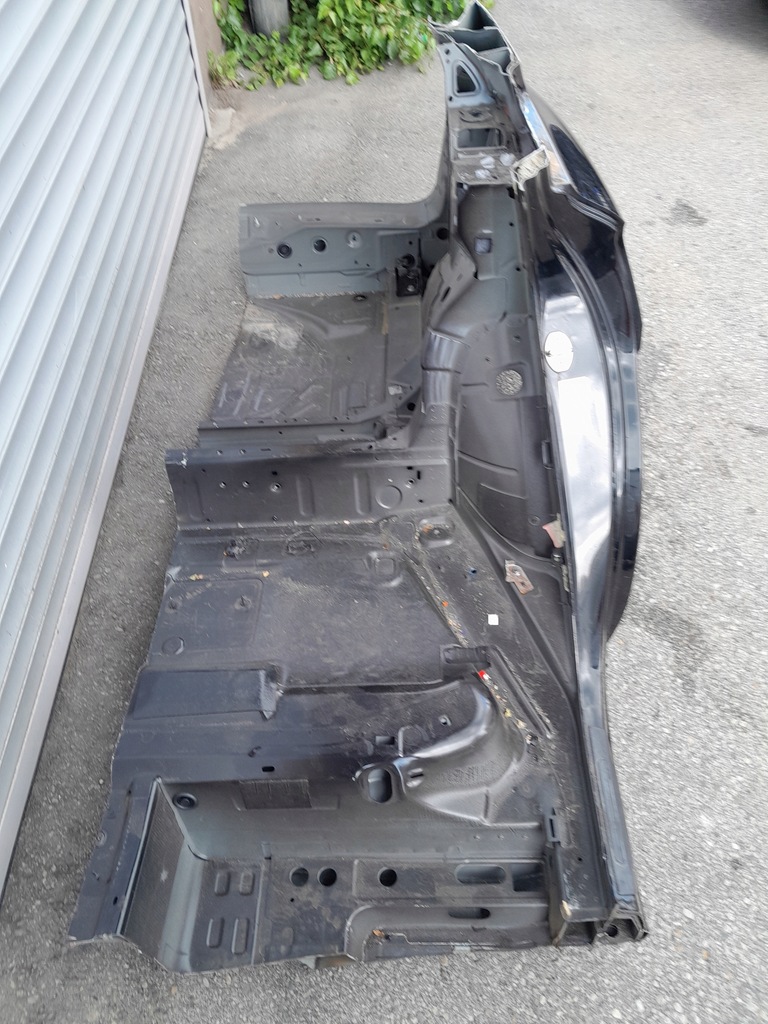 фото №10, Audi q5 ii 80a четверть порог подкрылок крыло левый задняя ly9t