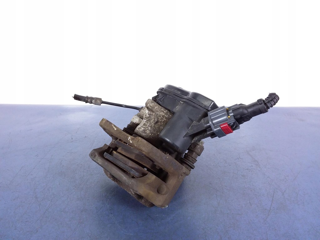 фото №6, Renault megane iv hb суппорт скоба задняя правый