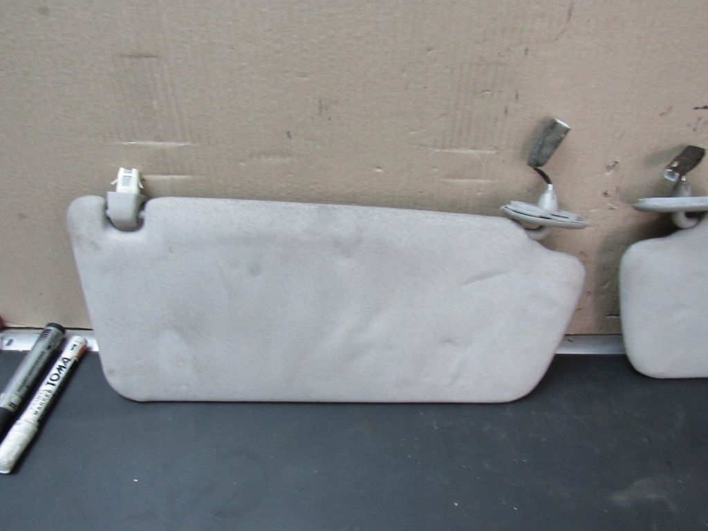 фото №5, Козырёк солцезащитный козырёк против козырёк corolla verso ii