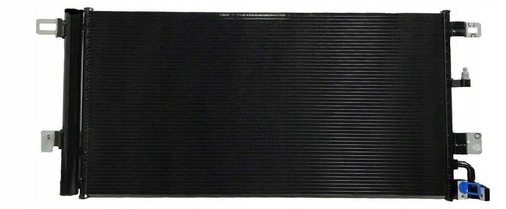 фото №1, Радиатор кондиционера audi rs4 rs5 s6 s7 2015-