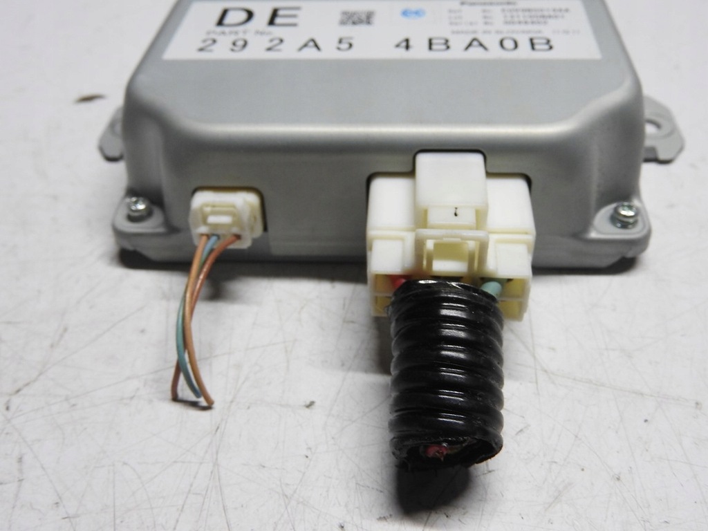 фото №6, Nissan note ii e12 12-16 модуль блок управления камеры 292a54ba0b