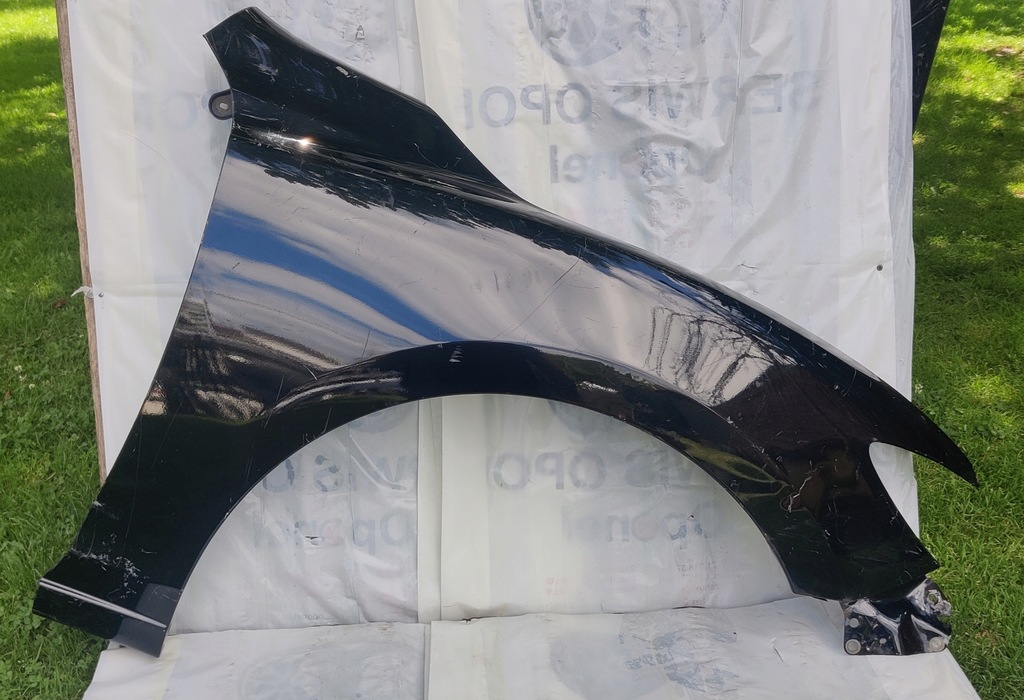 фото №1, Крыло правый перед передний mazda 6 2012-