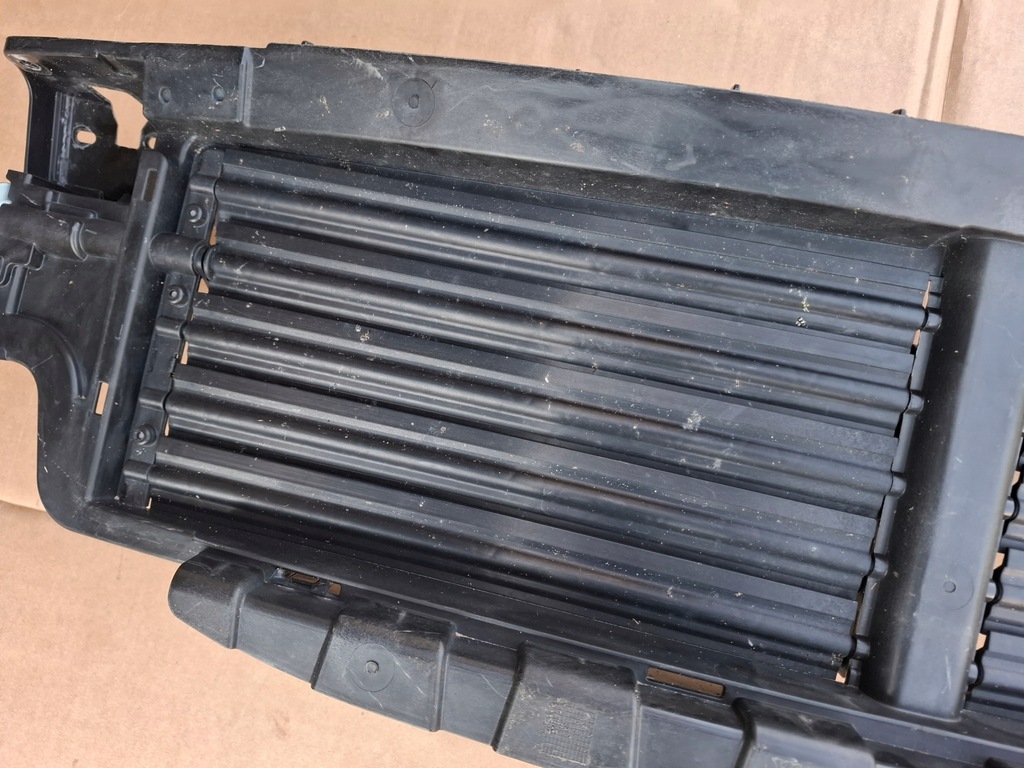 фото №5, Жалюзи воздуховод воздуха volvo xc60 ii оригинал