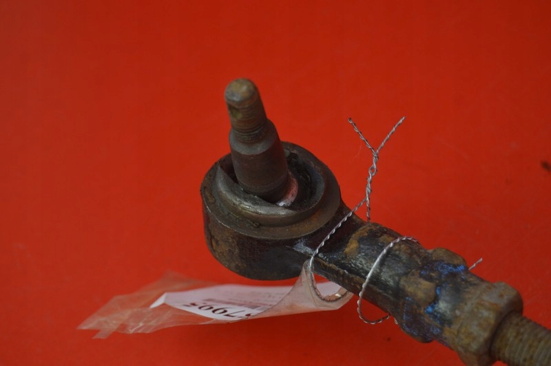 фото №4, Трансмиссия рулевая рейка hyundai santa fe 1 i 3.5 v6 200 km 4x4 04-13