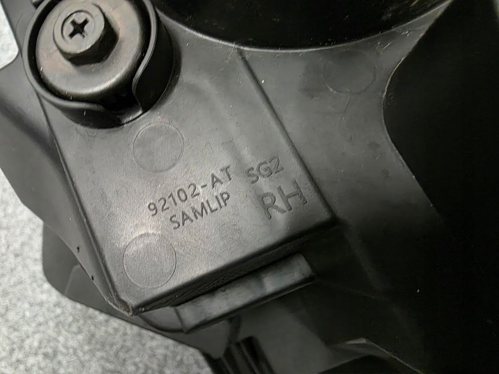 фото №12, Лампа перед передняя правая kia niro ii full led 92102-at 2022 - europa