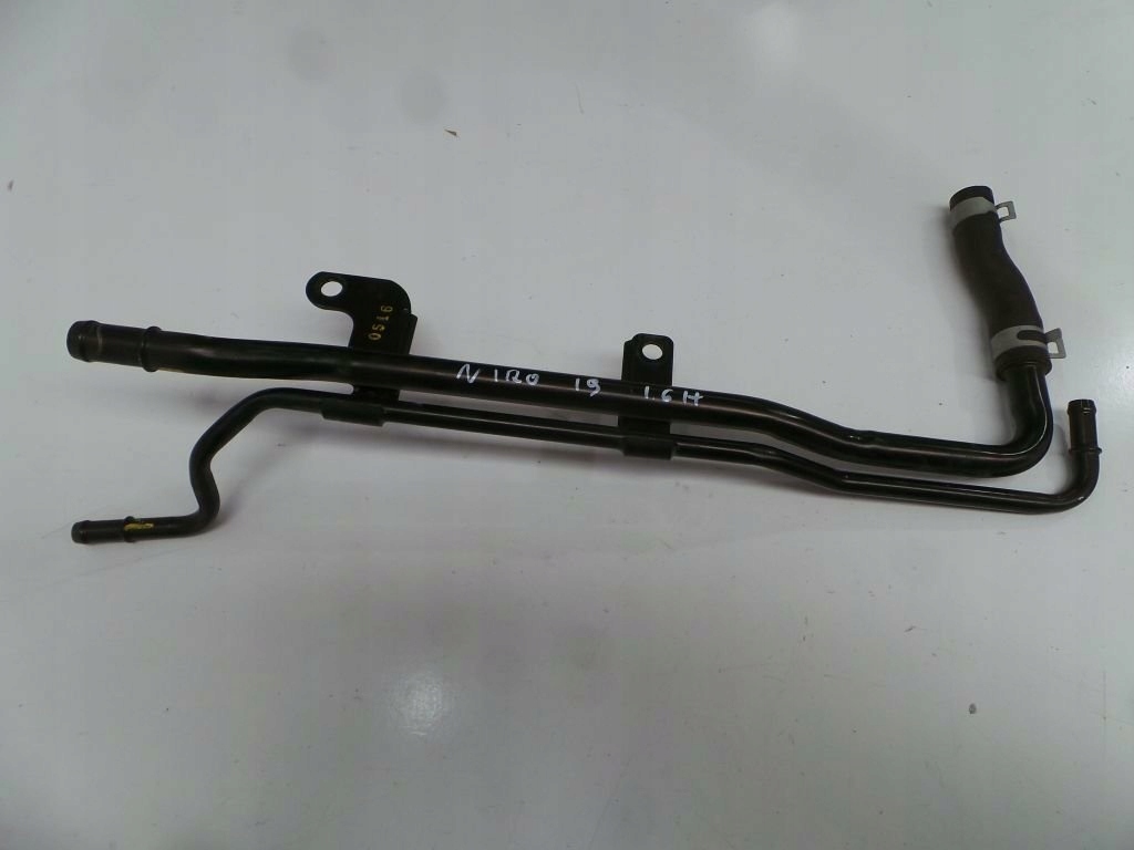 фото №1, Kia niro 1.6 gdi гибрид 2019 труба магистраль wody