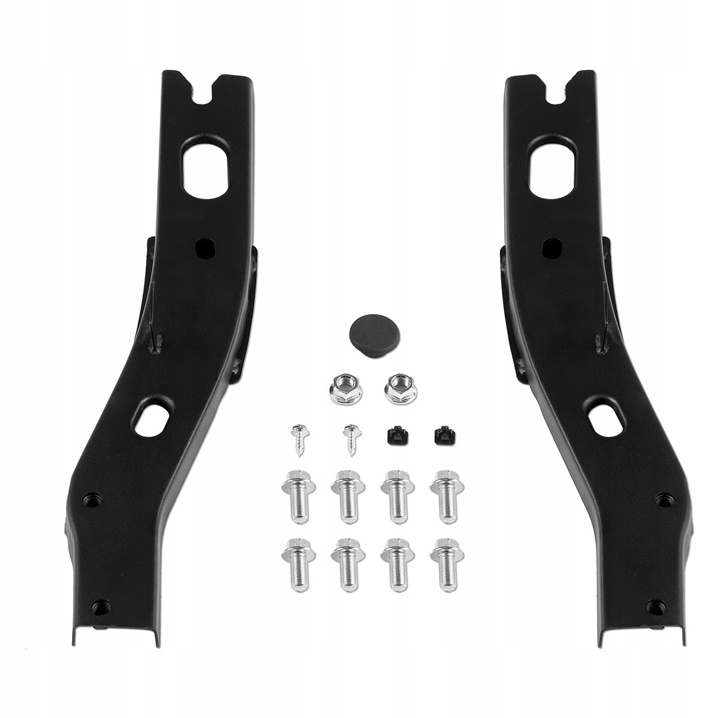 фото №7, Бампер заднього поріг бампер сталевий do 2008-2016-ford f250/ford f350 super duty