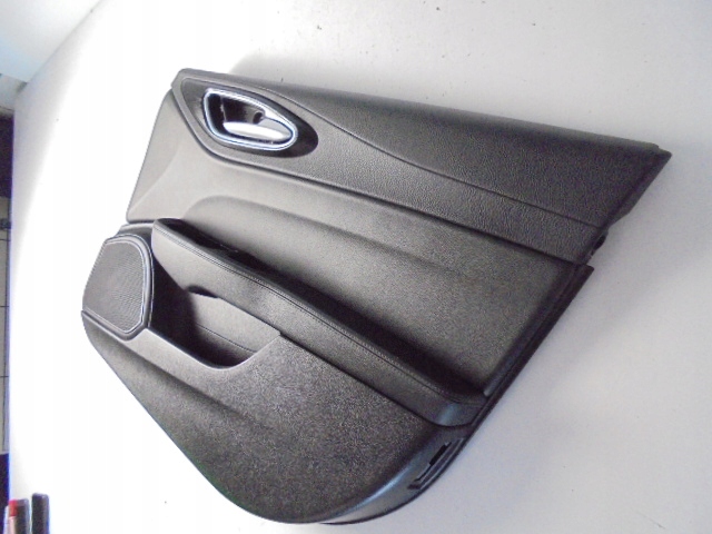 фото №2, Оббивка двері правий перед alfa romeo giulia