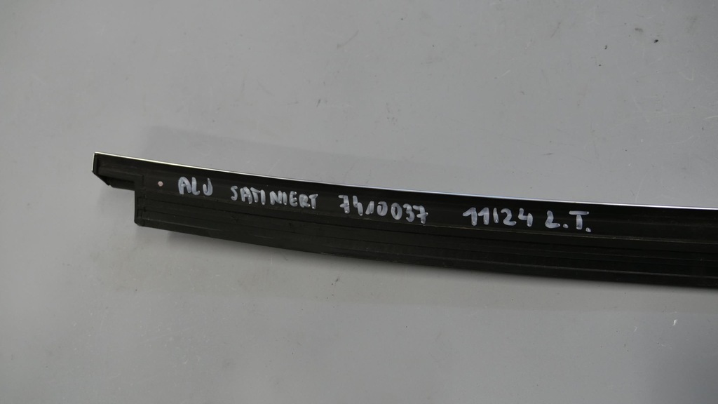 фото №9, Bmw x3 g01 молдинг двері лівий задня 7410037