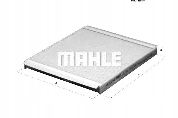 фото №2, Фильтр кабины chevrolet aveo / kalos daewoo kalos 1