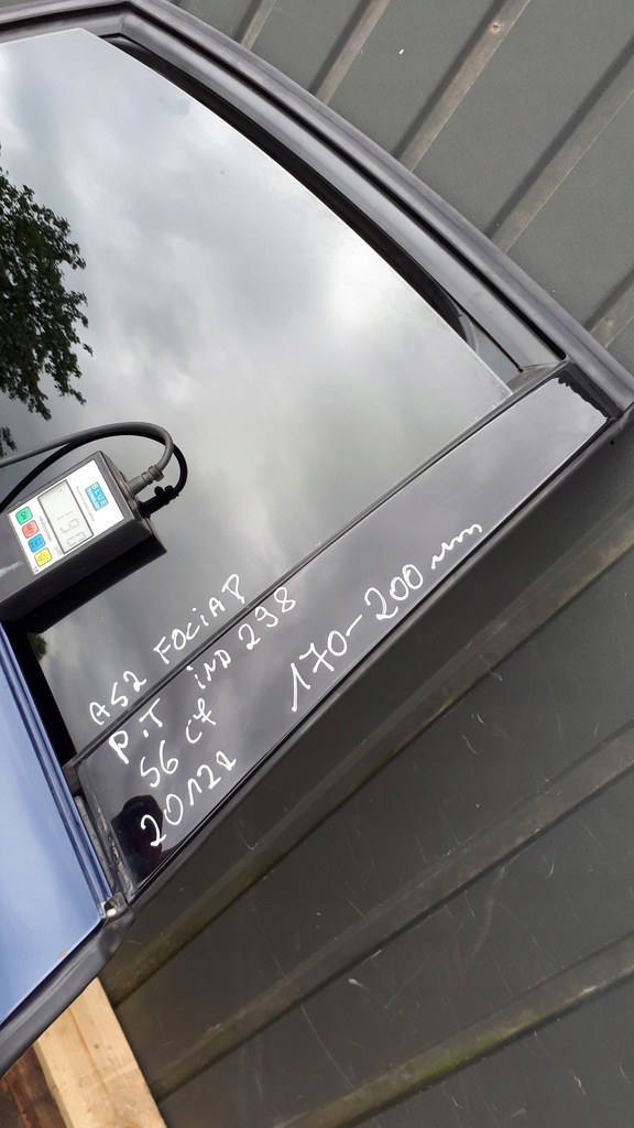 фото №10, S6 c7 4g a6 дверь правое правый задняя задние sedan lx5p