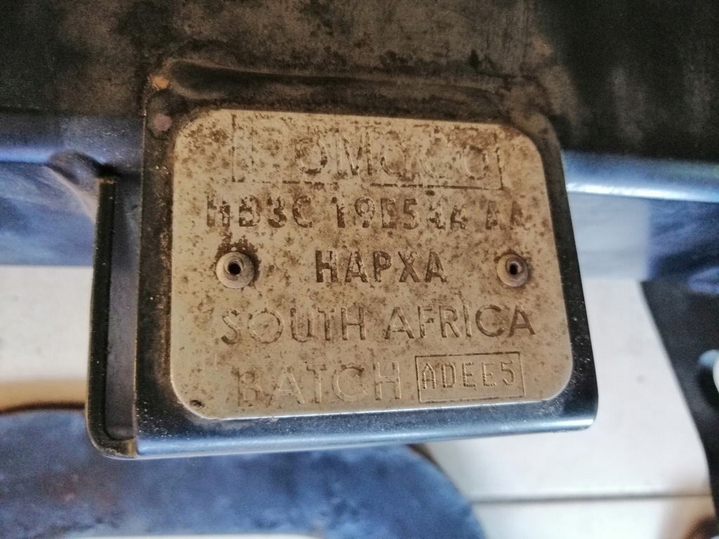 фото №6, Hak буксирувальний ford ranger iii iv