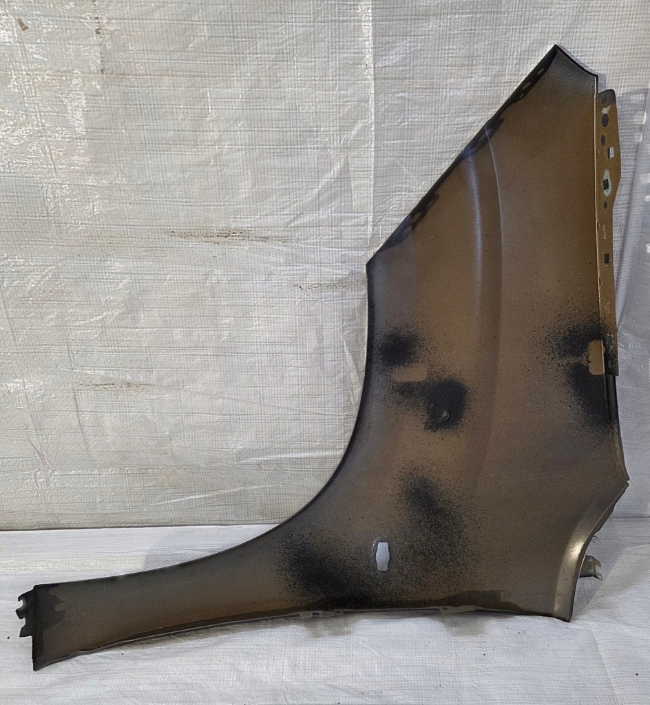 фото №13, Крила перед передній правий opel combo e peugeot partner 18-