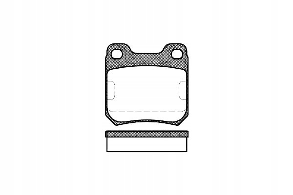 фото №1, Гальма дискові ford sierra opel calibra 82-