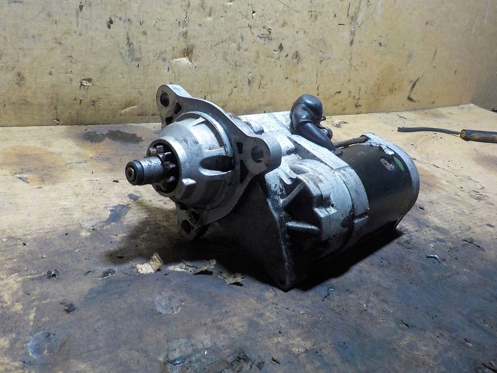 фото №7, Стартер iveco stralis 450 euro 5