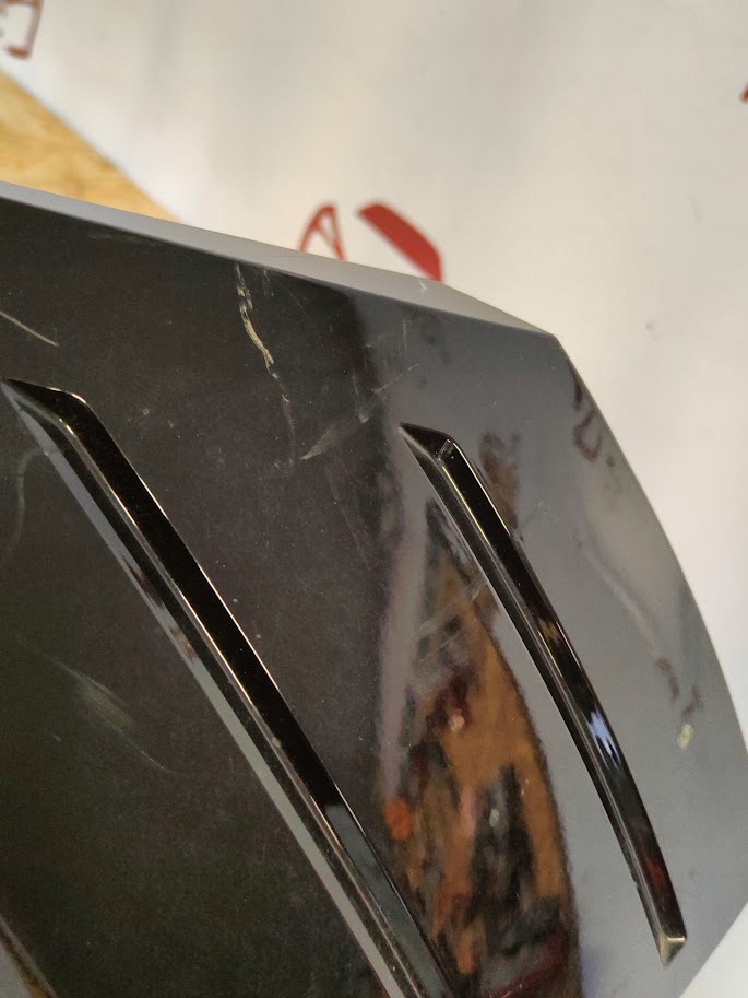 Спойлер накладка бампера перед mini cooper f65 66 jcw электрик Киев