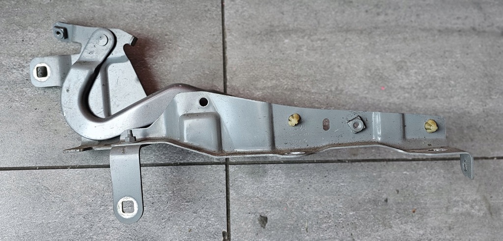 фото №1, Замок капот правий перед renault clio iv 654006253r