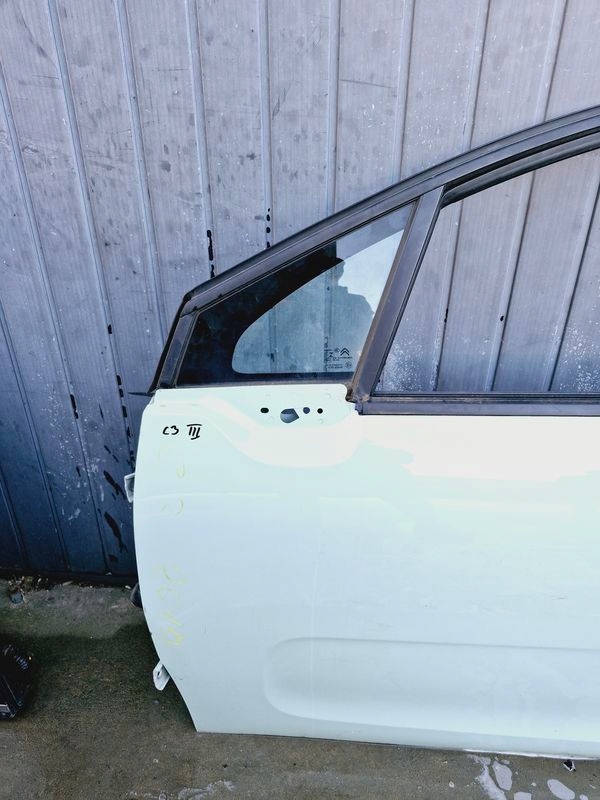 фото №3, Citroen c3 iii 3 двері лівий перед передні