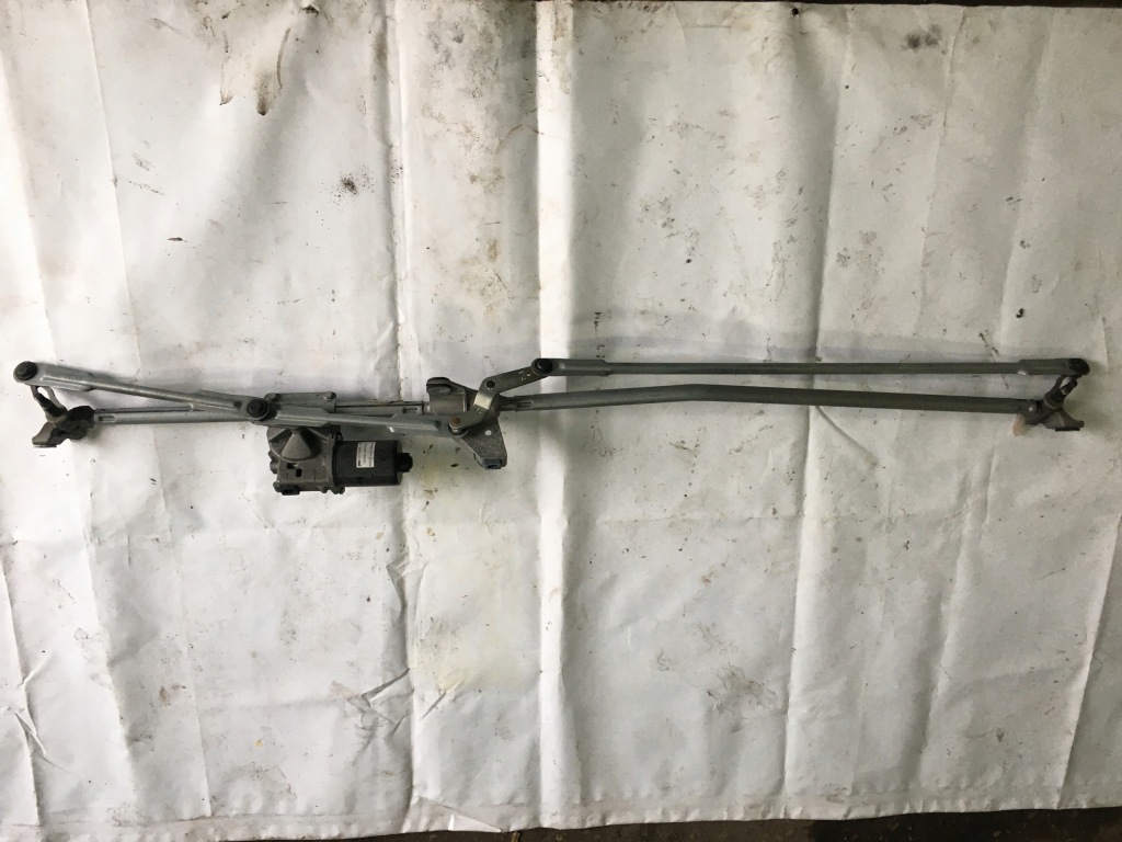 фото №1, Механизм дворник передних citroen c4 ii ds4