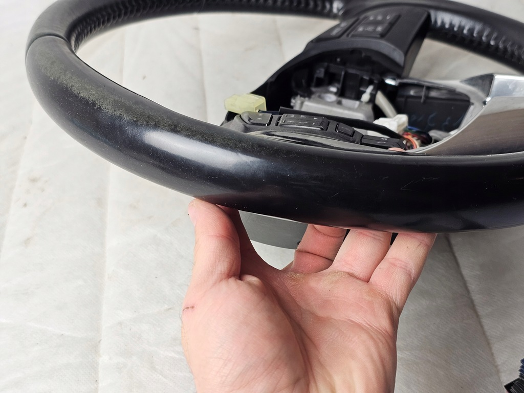 фото №9, Повітропровід мультифункція шкіра mazda 6 gj iii