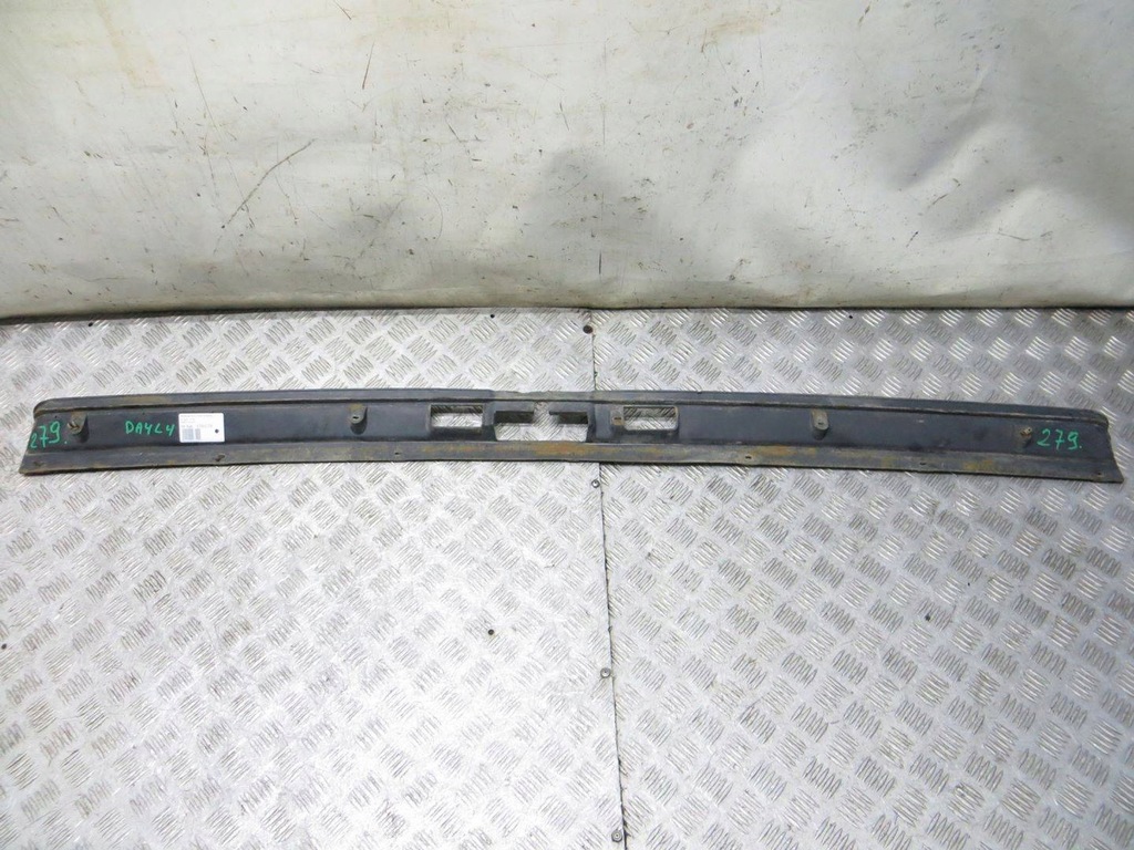 фото №1, Iveco daily iv защита поперечина задняя заднего 3804887 06-