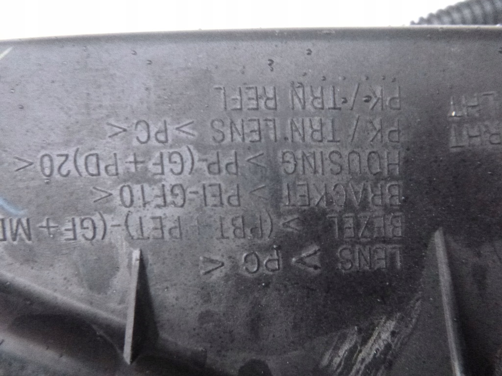 фото №10, Лампа передня ліва chevrolet corvette c6