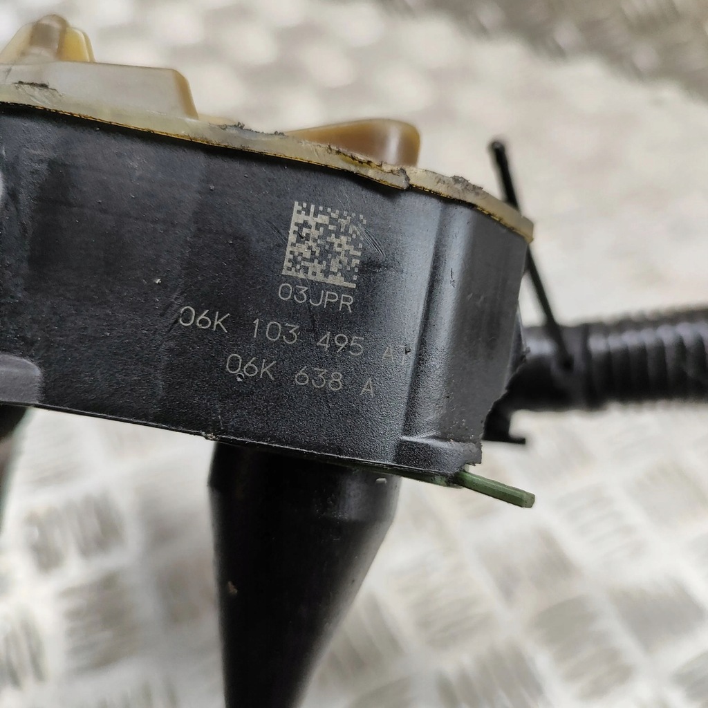 фото №8, Audi a3 s3 8v 2017 воздухоотводчик / сепаратор масла