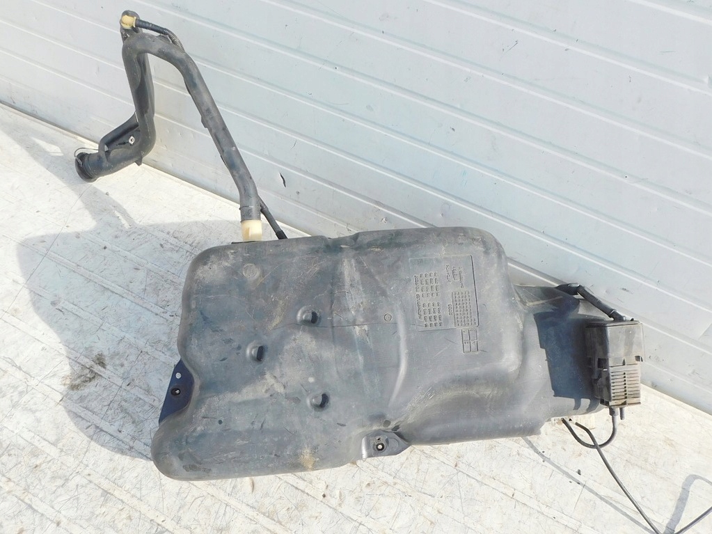 фото №7, Peugeot 207 1.4b 5d 06r бак пального бензин