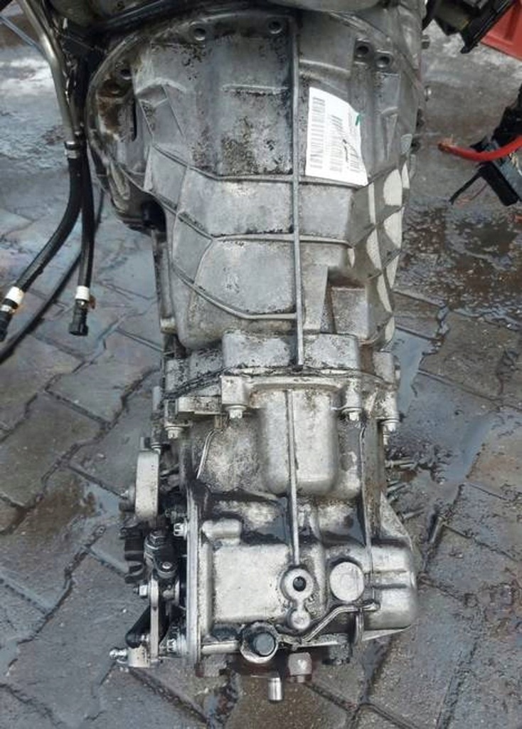 фото №1, Mercedes sprinter 906 2.2 cdi коробка передач передач a9062605100