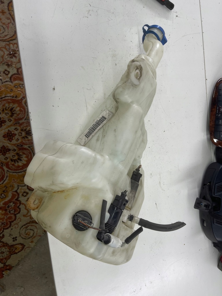 фото №1, Mercedes r-klasa w251 бачок омывателя cdi