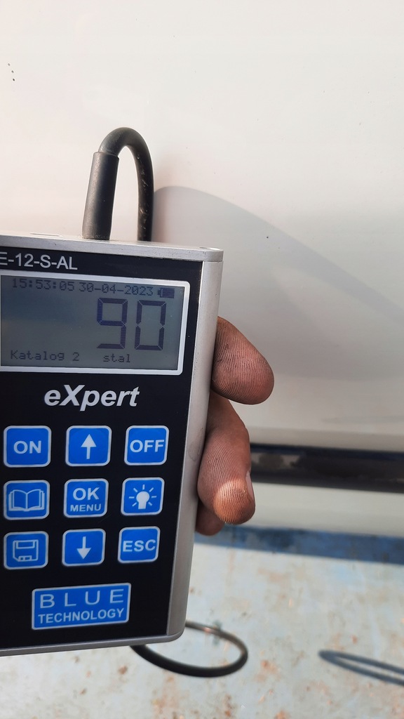 фото №8, Дверь перед передние левая vw caddy 97r