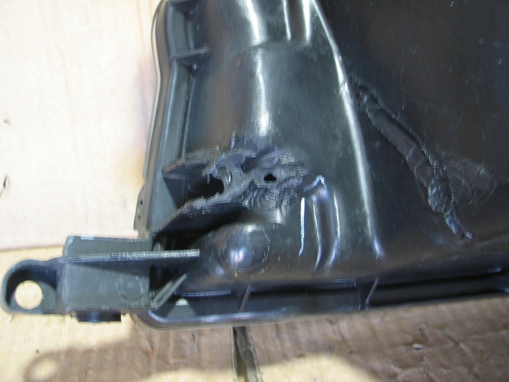 фото №12, Лампа перед mitsubishi pajero pinin europa