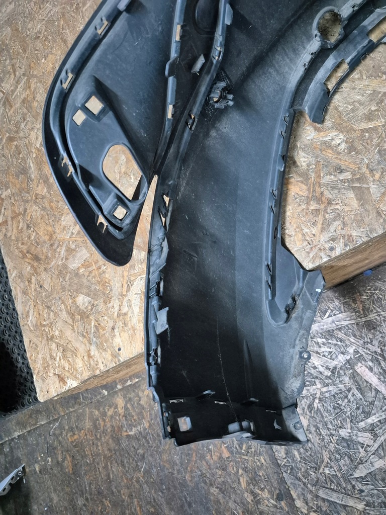 фото №10, Vw id 4 id-4 id4 id.4 бампер задний задняя pdc