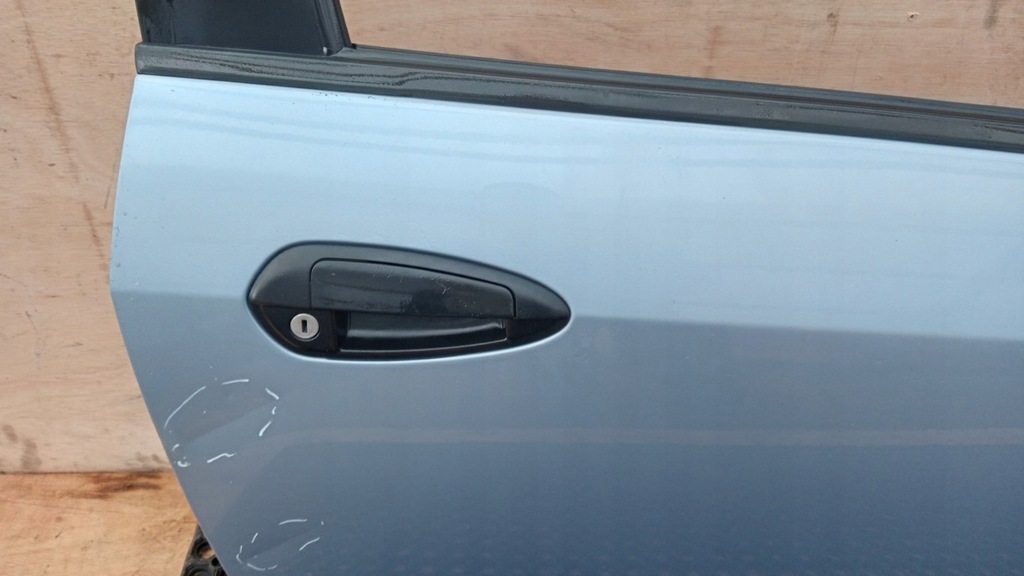 фото №8, Fiat grande punto 3d двері перед правий 457/b