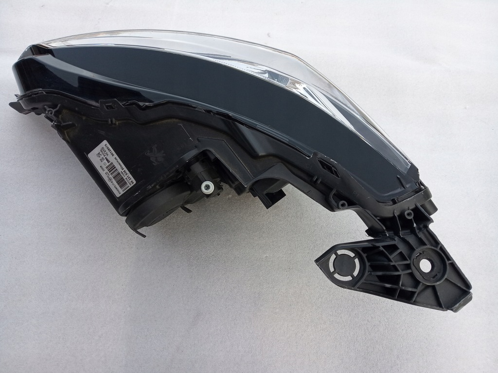 фото №11, Peugeot 208 ii лампа перед правая левая 90128730