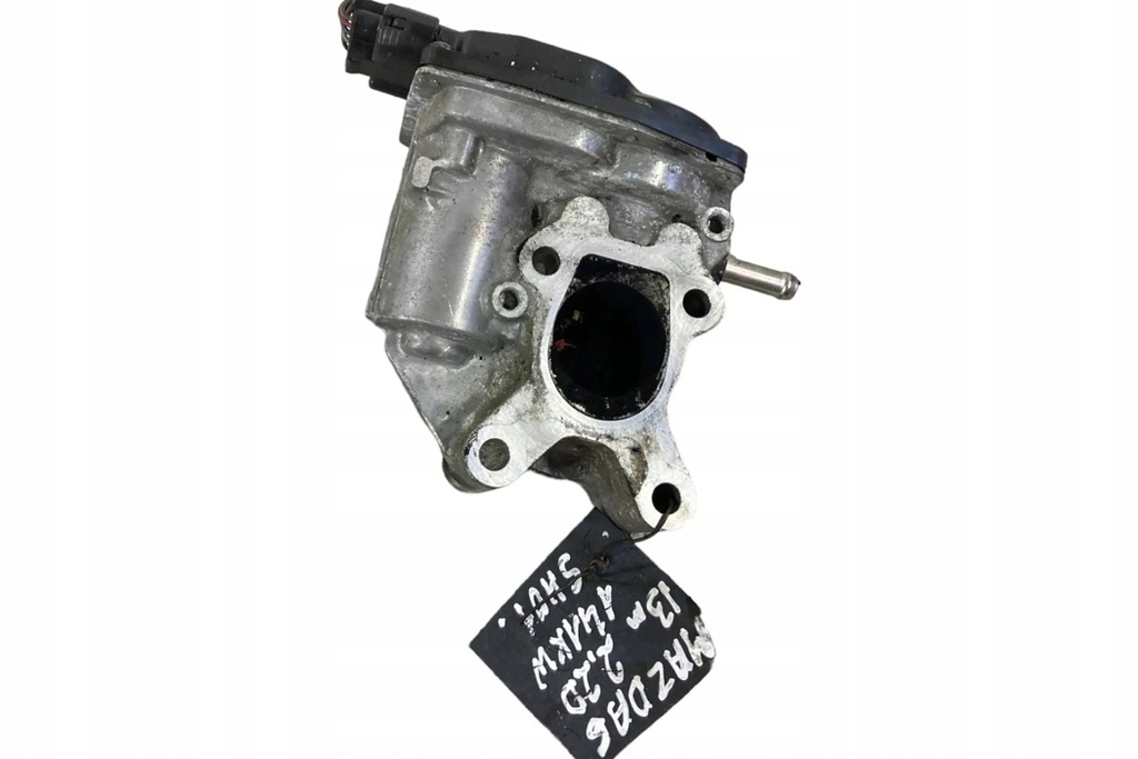 фото №6, Клапан egr mazda 6 sedan gh sh3120300 2.2l дизель 120kw 2013