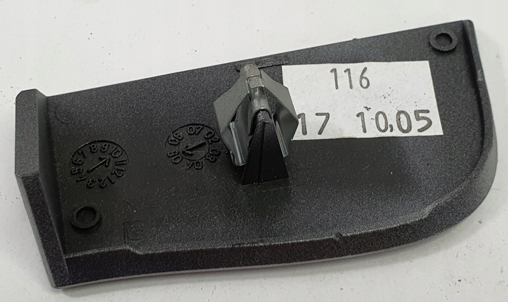 фото №2, Молдинг декоративная консоли mercedes r171 a1716800071