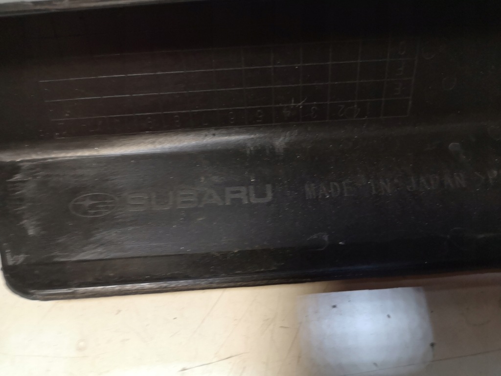 фото №11, Бампер перед subaru outback vi 20+ хороший