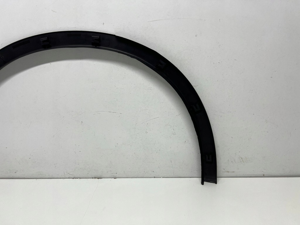 фото №8, Накладка подкрылок заднего задняя сторона левая nissan qashqai 93829br0