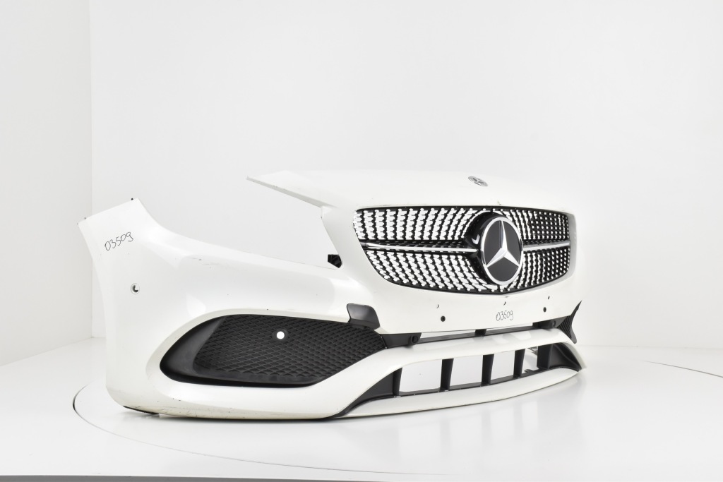 Mercedes a-klasa w176 176 рестайлинг  amg line 2016- бампер передний Киев