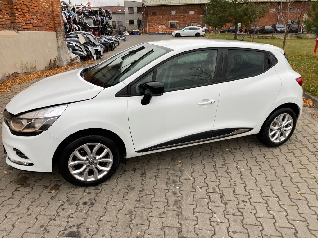 фото №4, Дверь clio iv lift ov369