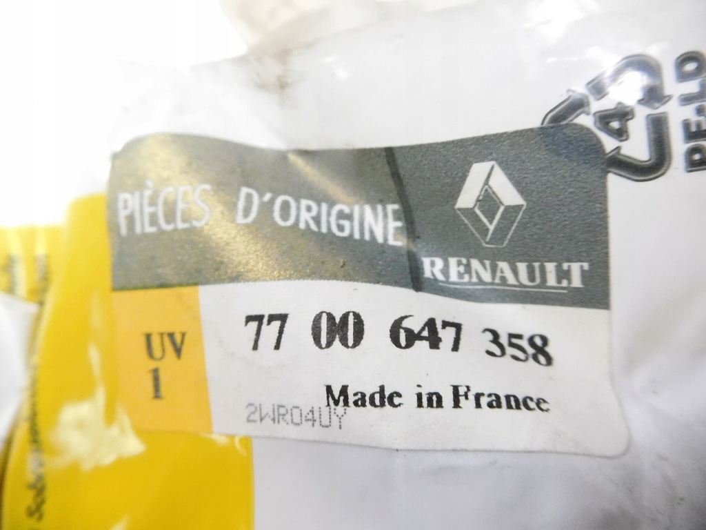 фото №6, Болт коробки передач renault kangoo i 7700647358