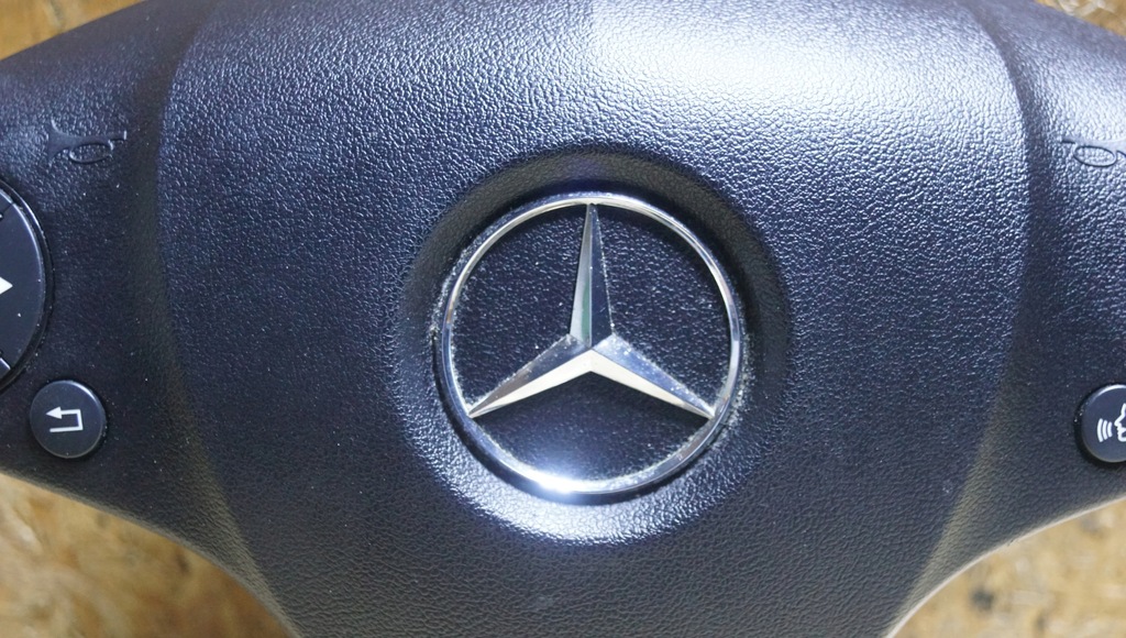 фото №11, Подушка безопасности водителя mercedes c w204 2048605502