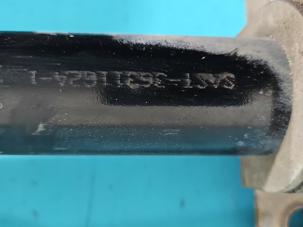 фото №11, Трансмиссия рулевая рулевая рейка hyundai ix35 09-13 56500-2s000